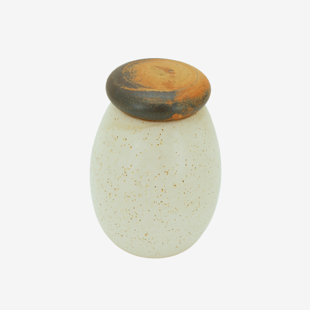SAMSARA DESIGNS - ROOH CERAMIC URN