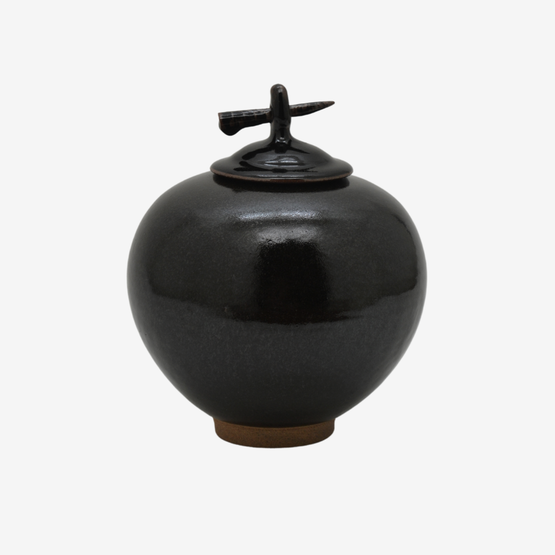 SAMSARA DESIGNS - RAJA CERAMIC URN