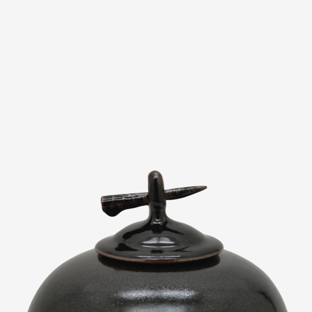 SAMSARA DESIGNS - RAJA CERAMIC URN