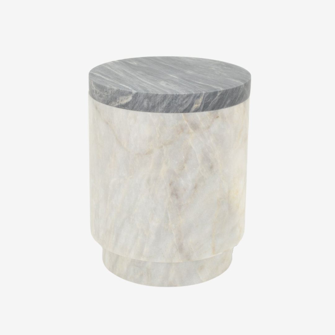 SAMSARA DESIGNS - HELM WHITE