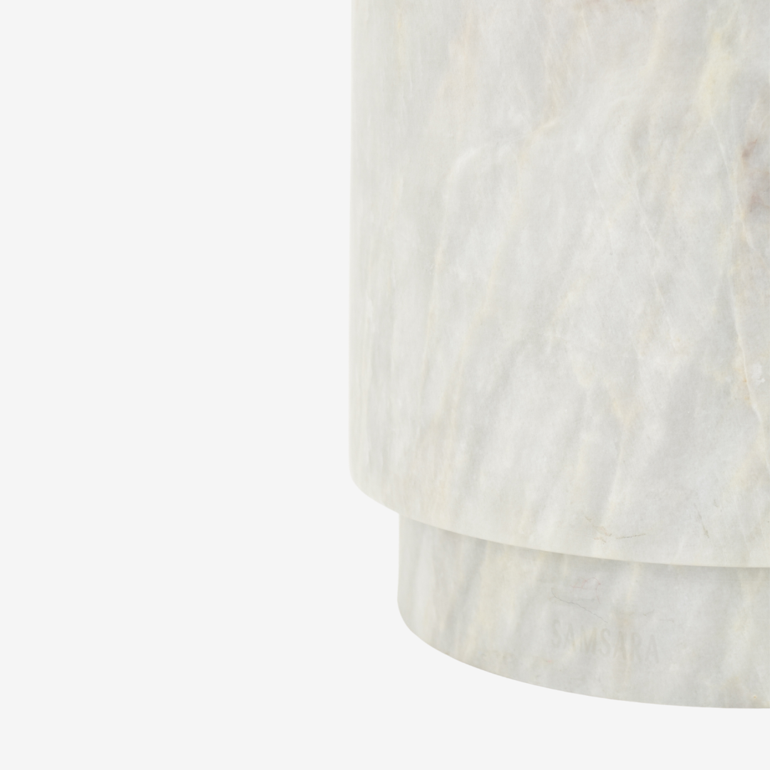 SAMSARA DESIGNS - HELM WHITE