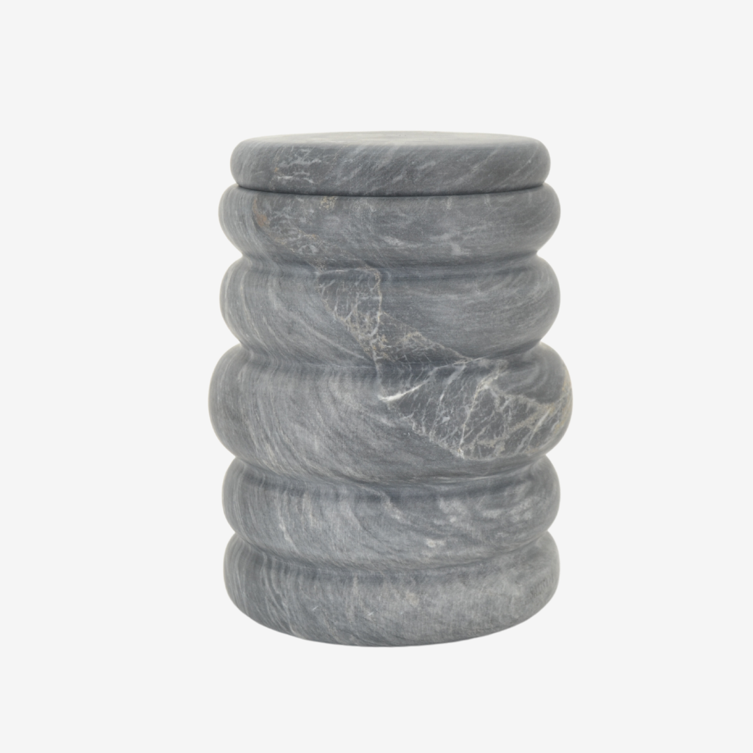 SAMSARA DESIGNS - NUR MARBLE URN