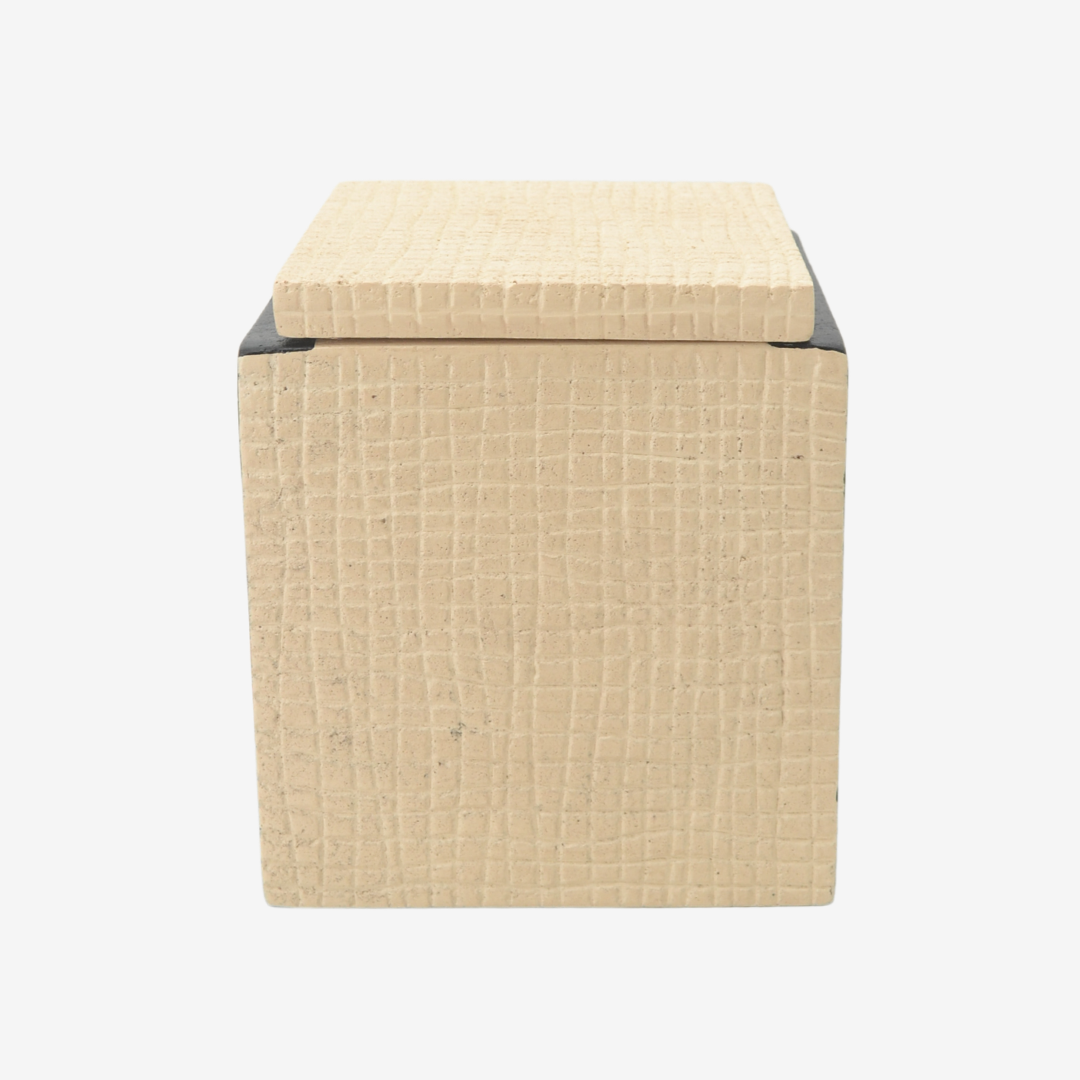 SAMSARA DESIGNS - VEDA STONE URN