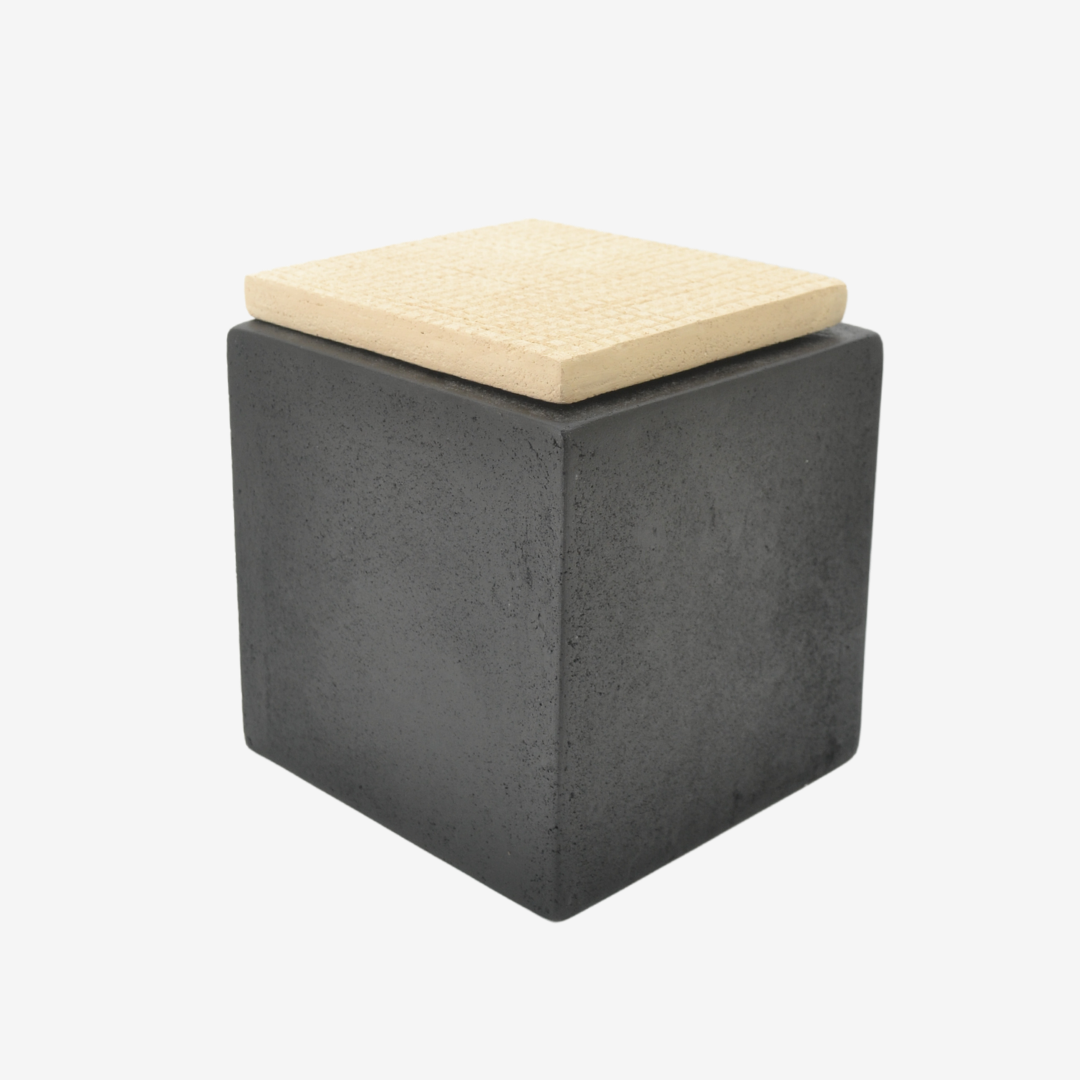 SAMSARA DESIGNS - VEDA STONE URN