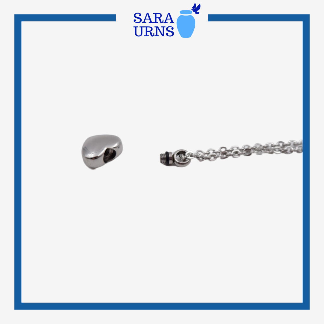 Close to my Heart Cremation Necklace