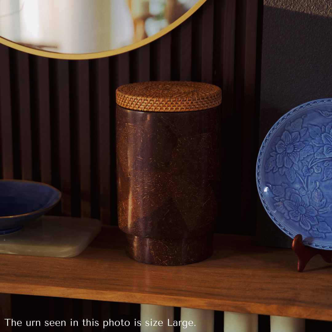 SAMSARA DESIGNS - HIRAYA URN