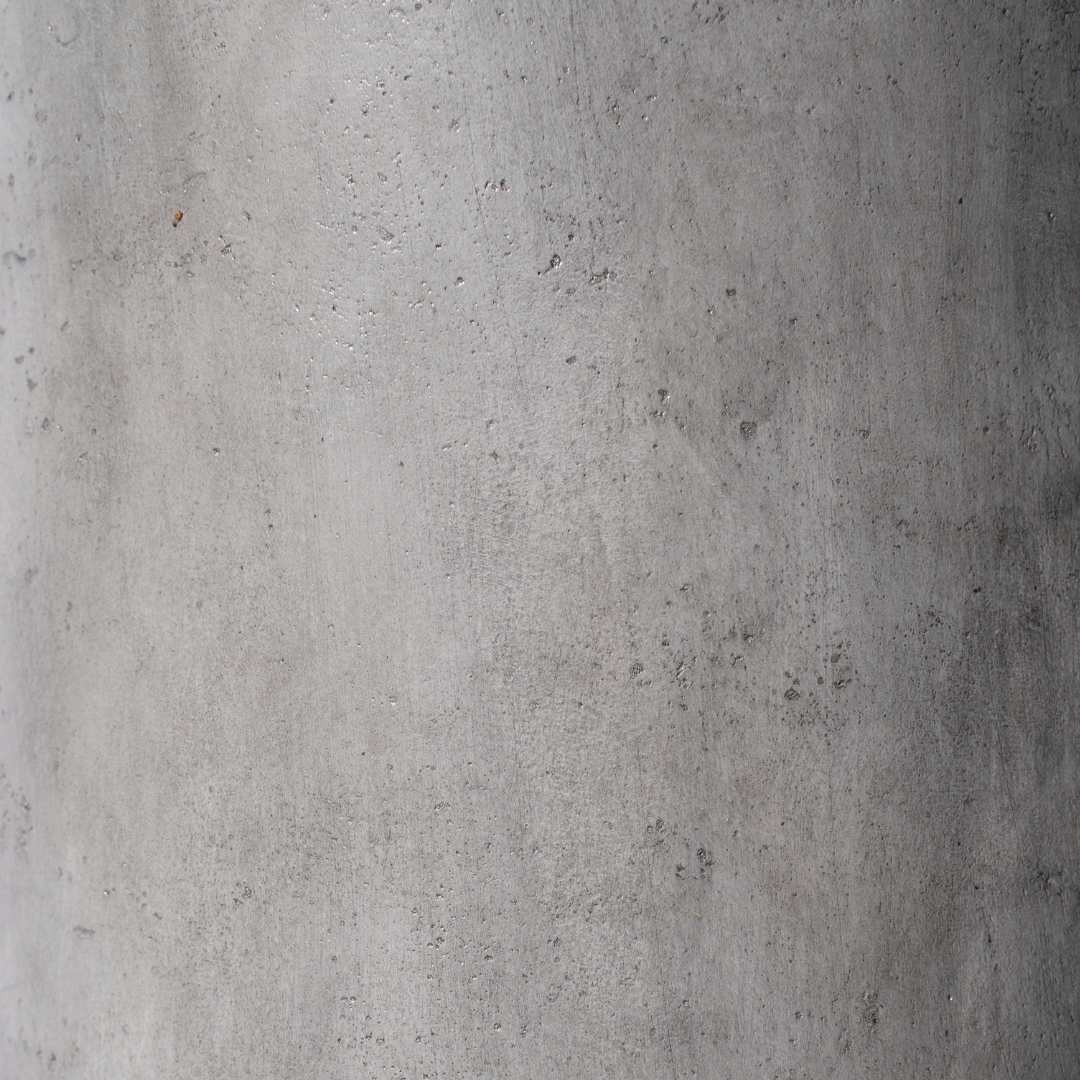 Irog Stone Wood Urn
