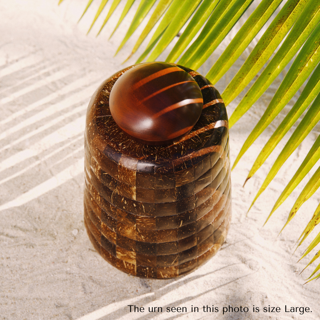 SAMSARA DESIGNS - SALAKOT URN
