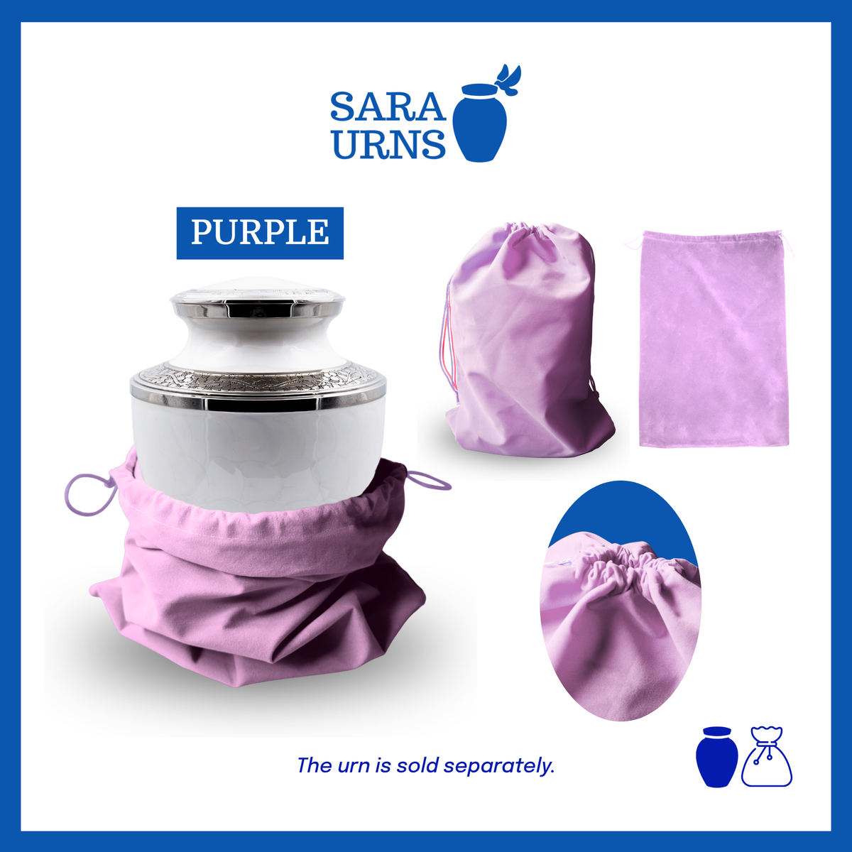 Urn Pouch