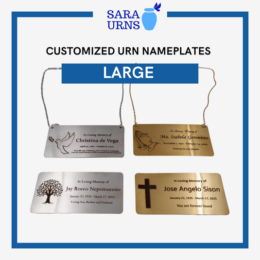 Sara Urns PH | Cremation Urns and Keepsakes