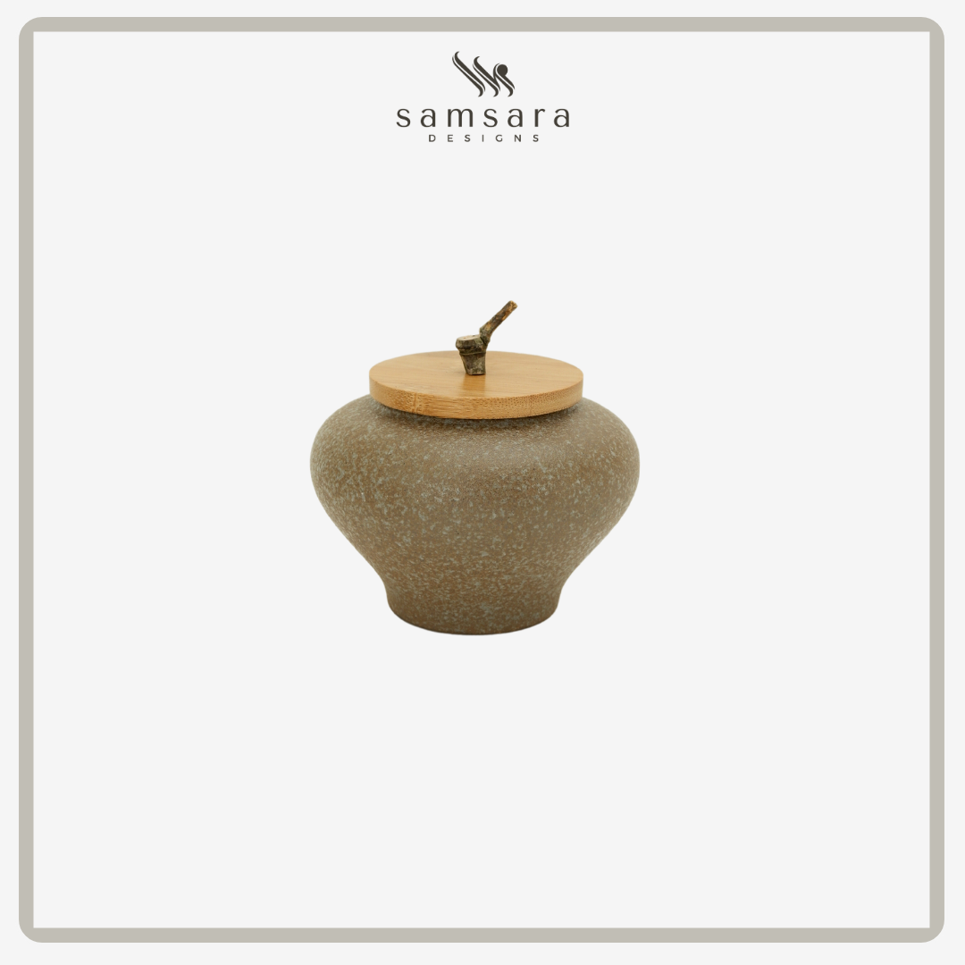 SAMSARA DESIGNS  - AVANI BABY URN