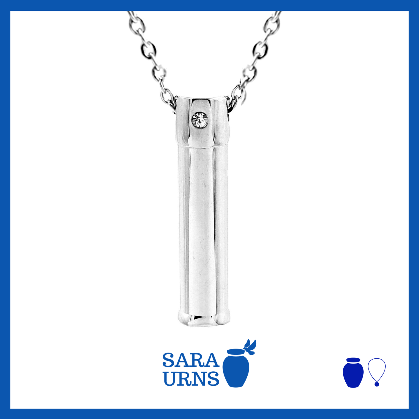 Loving Memory Ash Necklace