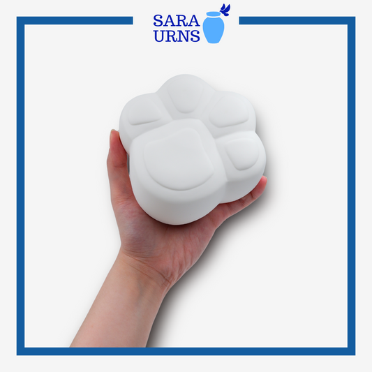 Paw of Life Pet Urn
