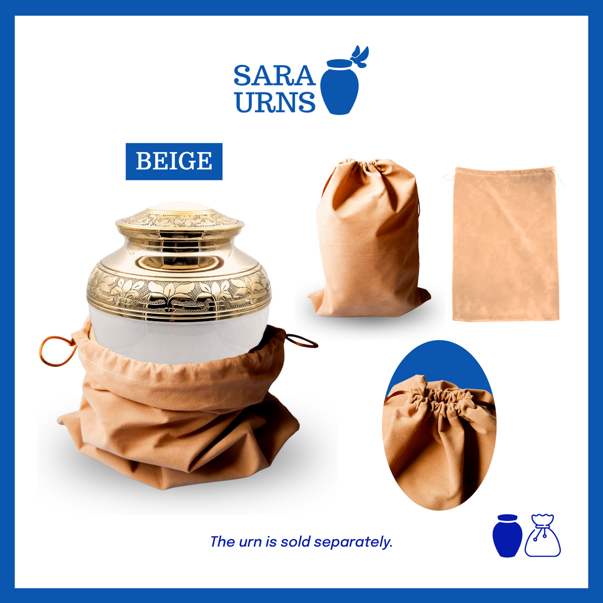 Urn Pouch