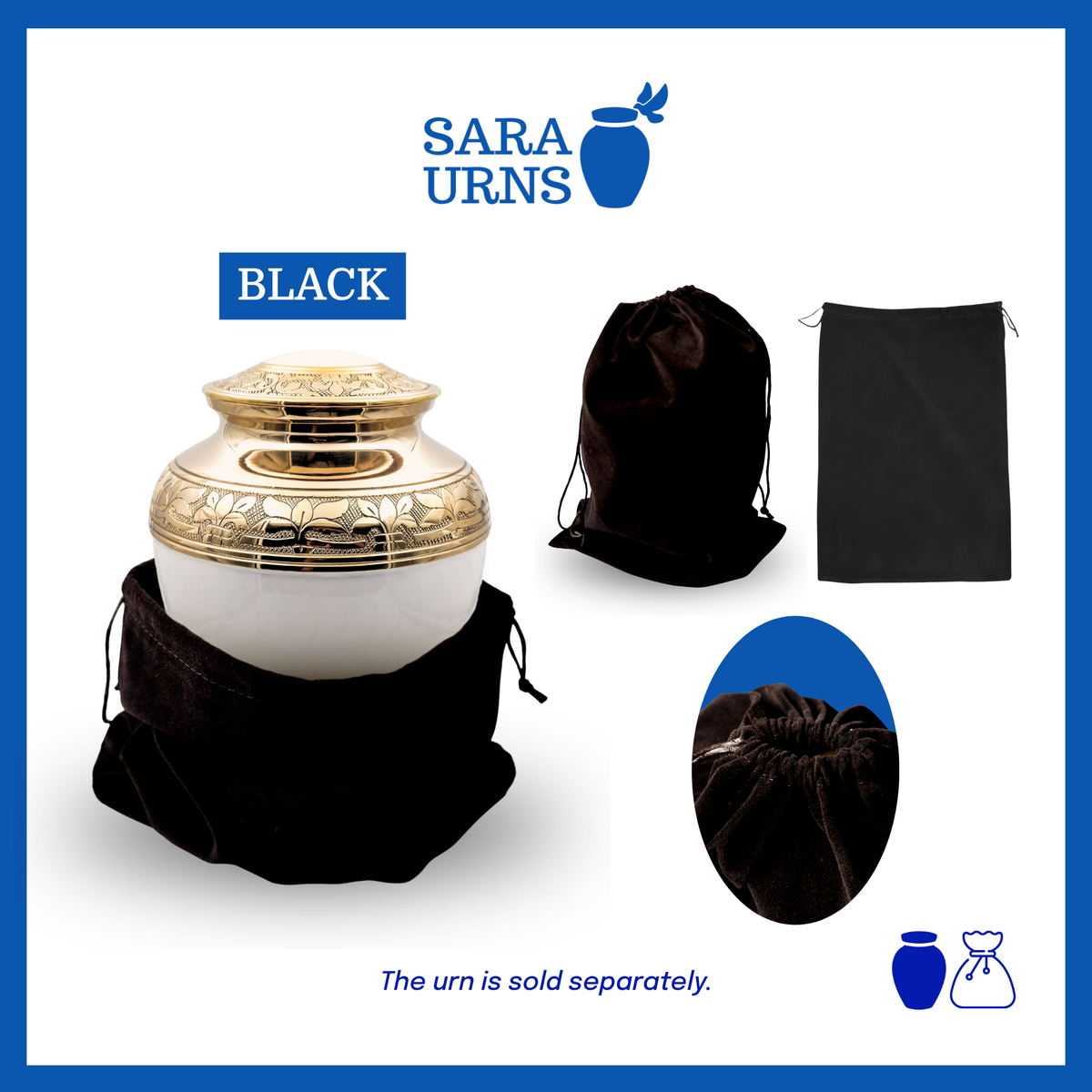 Urn Pouch
