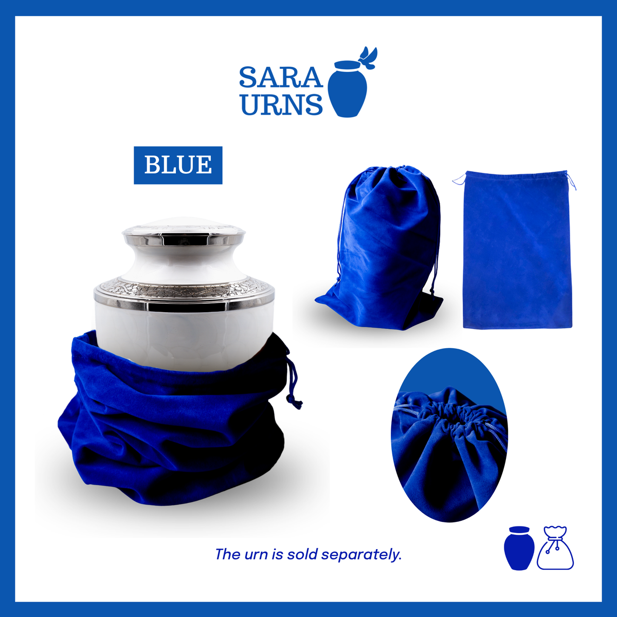 Urn Pouch