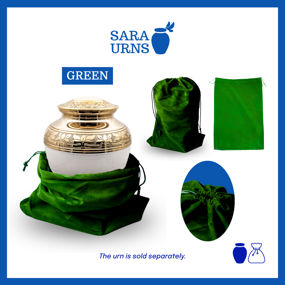 Urn Pouch