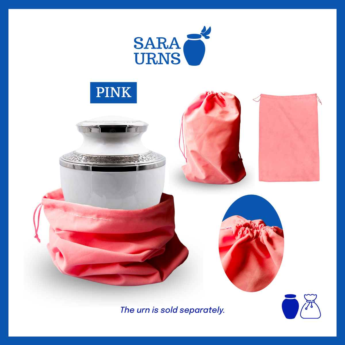 Urn Pouch