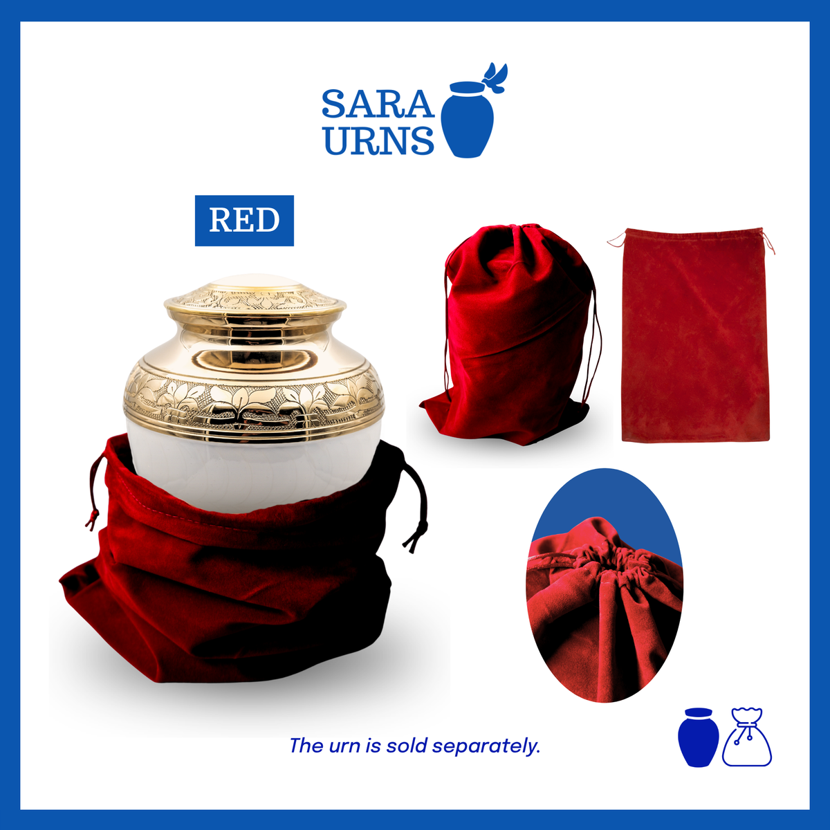 Urn Pouch